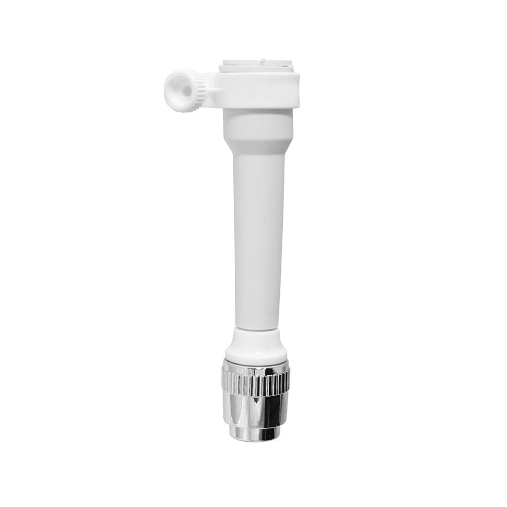 Rompigetto pk con aeratore cromato in abs