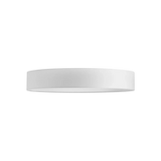 SET UP PARALUME ULTRA SLIM D.70CM IN TESSUTO E PVC PER SOSPENSIONE BIANCO