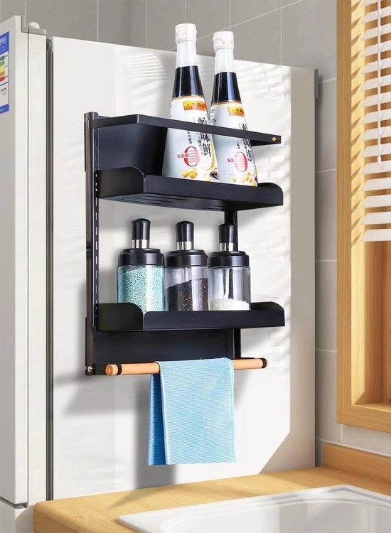 Cassa da cucina in legno massello con 5 cassetti