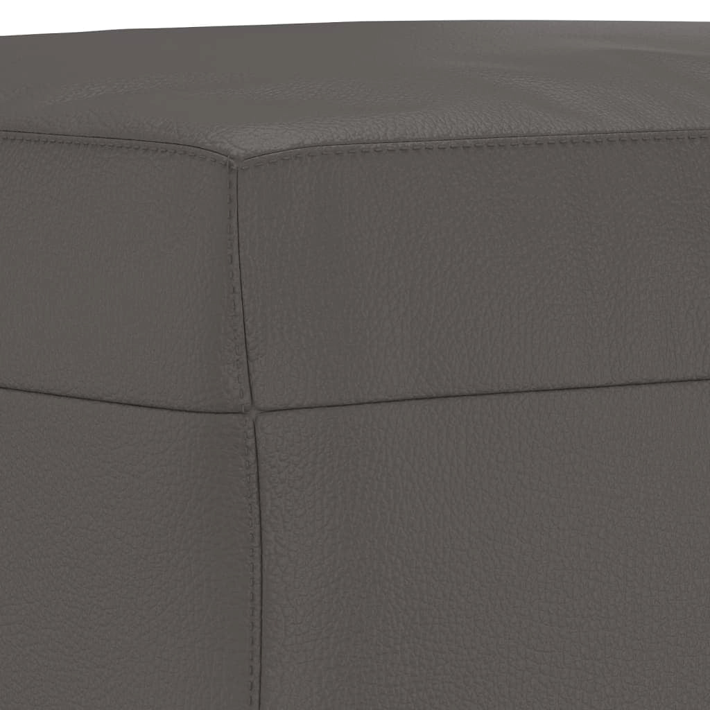 Panca/panca grigia 70 x 35 x 41 cm sintetica 02_0010683