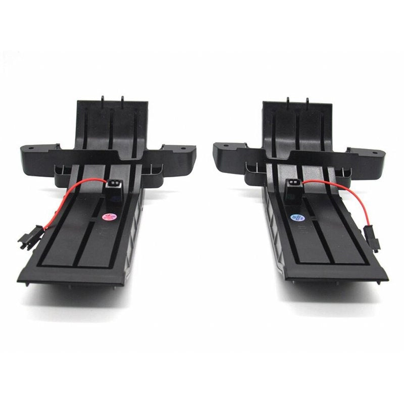 Kit Freccia Led Specchietto Retrovisore Dinamico Sequenziale Chevrolet Silverado GMC  Sierra Lente Fume Arancione