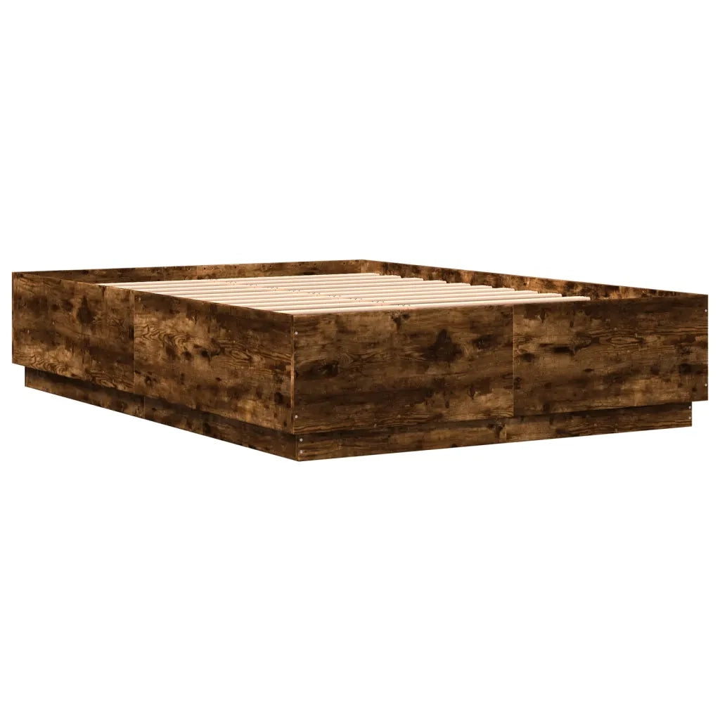 Giroletto Rovere Fumo 150x200 cm in Legno Multistrato 3209699