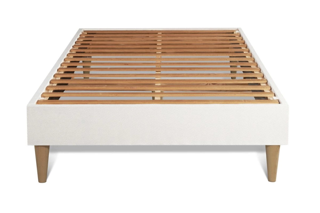 Kit rete e materasso matrimoniale SOFT 90x190cm - Spessore : 19cm - Foam HD con struttura microalveolare - Molto rigido