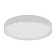 Plafoniera LED Italux Marcela tonda bianca 44cm 35W