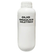 OLIO IDRAULICO DIELETTRICO TANICA 2 LITRI LT DFM PER MOTORI AUTOMAZIONE CANCELLO