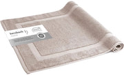 Matrice di assorbimento per bagno 1000 g/m² 60 x 100 cm in cotone zannarino