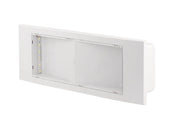 Lampada Led di Emergenza da Incasso Autonomia 3 Ore 5 Watt 180 Lumen
