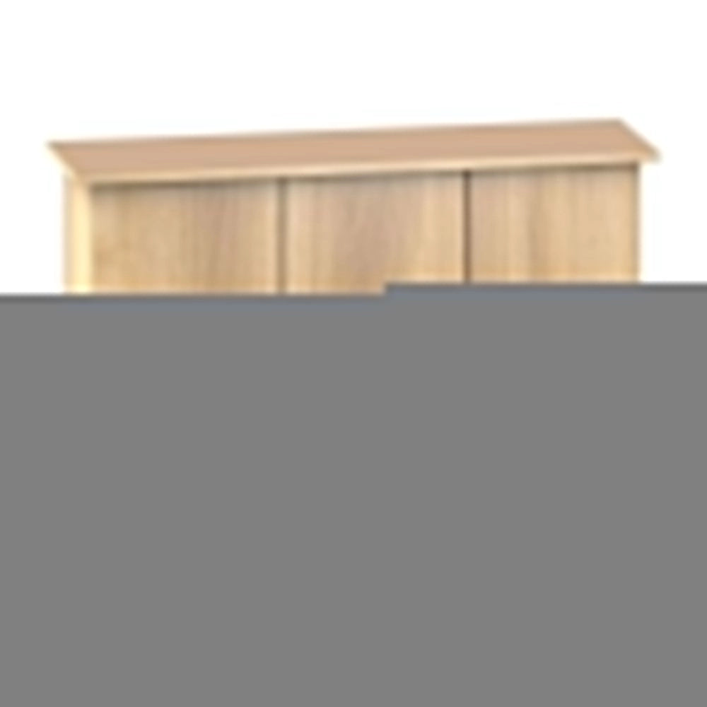 Juwel Rio 300/350 Supporto 125SBX  121x51x80xH Colore: Faggio