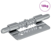 Chiusura 1800 pz Argento 46 x 17 x 1,2 mm Acciaio CFW2052583