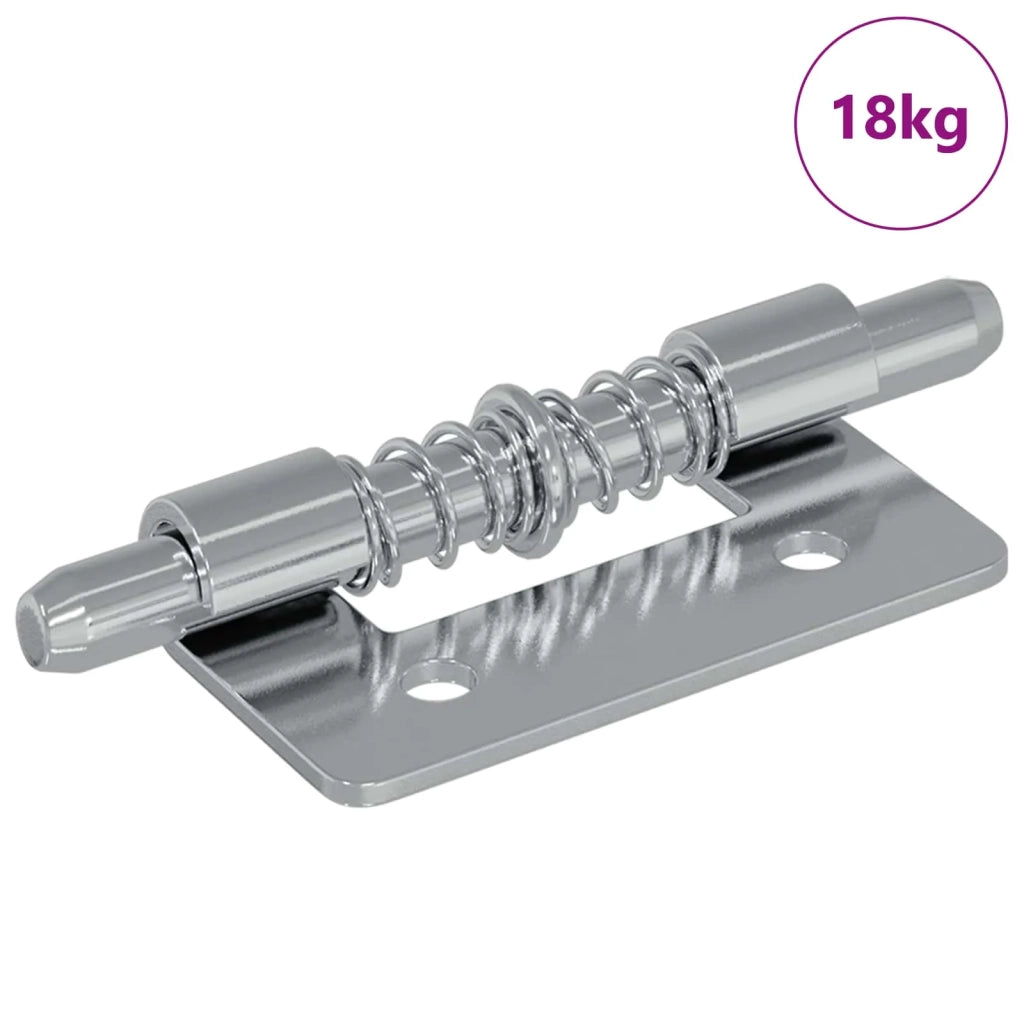 Chiusura 1800 pz Argento 46 x 17 x 1,2 mm Acciaio CFW2052583