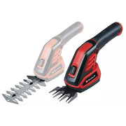 Einhell GC-CG 3,6/70 Li WT cesoia per erba cordless 11 cm 3,6 V Ioni di Litio Nero, Blu