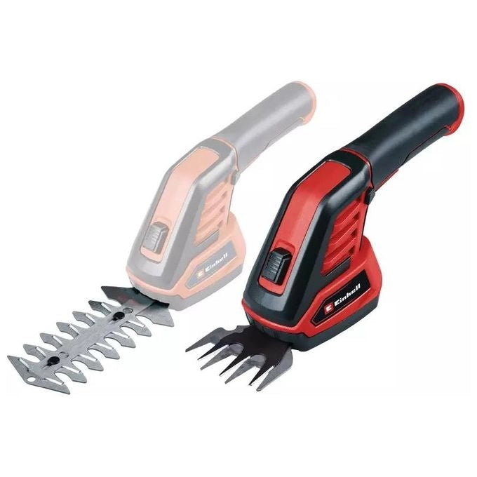 Einhell GC-CG 3,6/70 Li WT cesoia per erba cordless 11 cm 3,6 V Ioni di Litio Nero, Blu