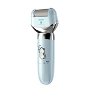 SOGO Pedicure Elettrico 3W Verde ? Lima Calli Professionale 3500 RPM Portatile Ergonomica