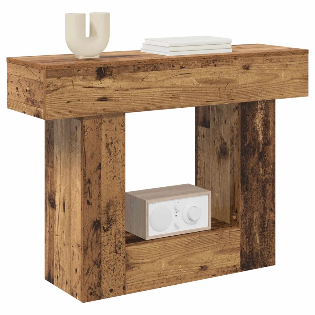 Legno vecchio 101 x 30 x 74 cm 899951