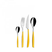 GLAMOUR, Posate Set 24 Pz, Scatola Gallery, Casa Bugatti