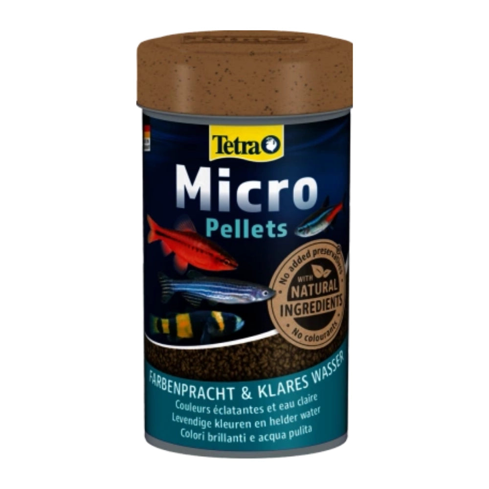 Tetra Micro Pellets 100ml/45gr
