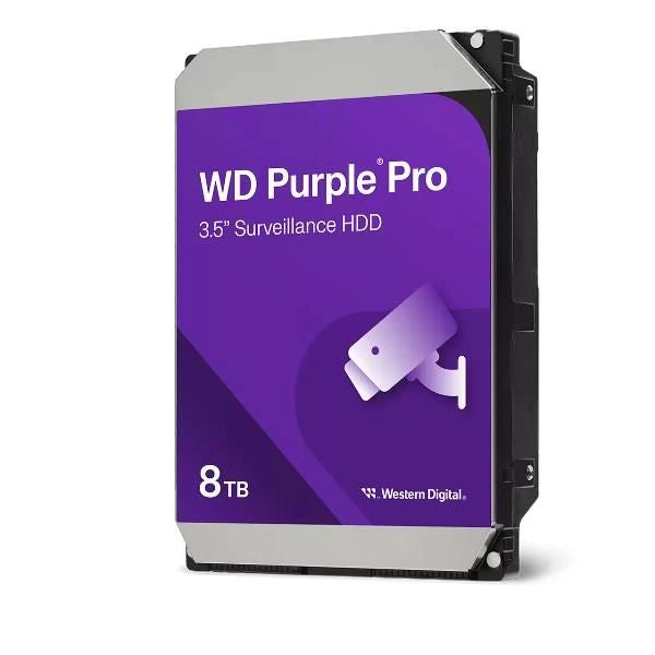 Wd  purple  pro  hdd  8tb - WD8002PURP