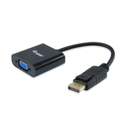 EQUIP 133435 - ADATTATORE DISPLAY PORT (M) / VGA (F)