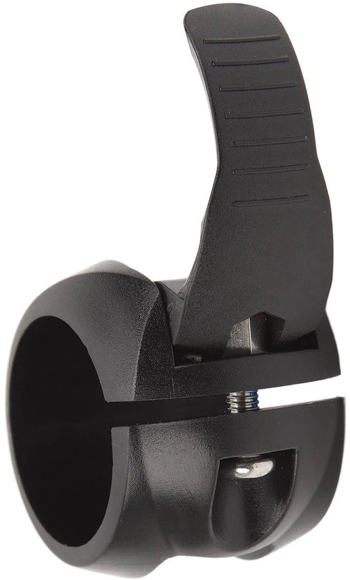 Accessori acquatici flessibili - Paddle clamp - Accessori acquatici impermeabili - Materiali PVC e acciaio inossidabile - Qualità professionale - Blocco rapido - Pedana per remi
