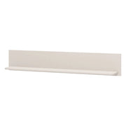 Magnago, Mensola un Ripiano, 137.5x21x24h cm Bianco