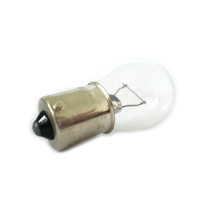 10x Lampade Alogene S25 P21W 12V BA15S Singolo Filamento Stop Frecce Auto