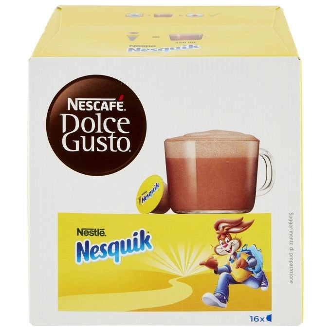 Nescafé Nesquik 16 Capsule