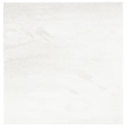 Tappeto del soggiorno | Tappeto OVIEDO a Pelo Corto Grigio 200x200 cm