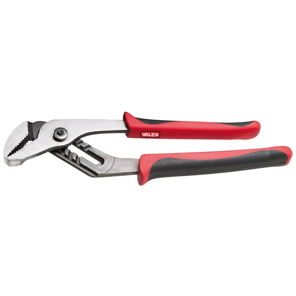 Pinza regolabile 260 mm valex a cerniera sovrapposta