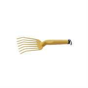 Rastello Gaia Materiale: Politilene, Colore: Curry