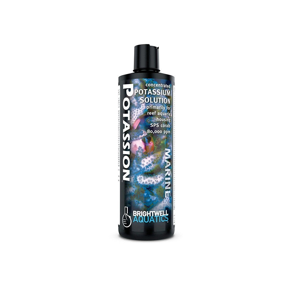 Brightwell Aquatics Potassion - integratore di potassio per acqua marina Formato: 250 ml