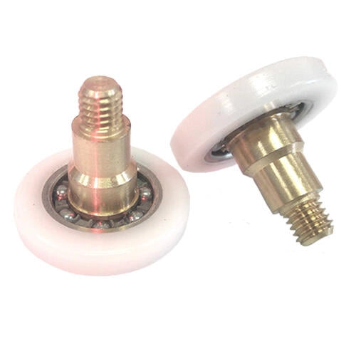Cuscinetti per box doccia 22 E M5  Kit 2 pezzi