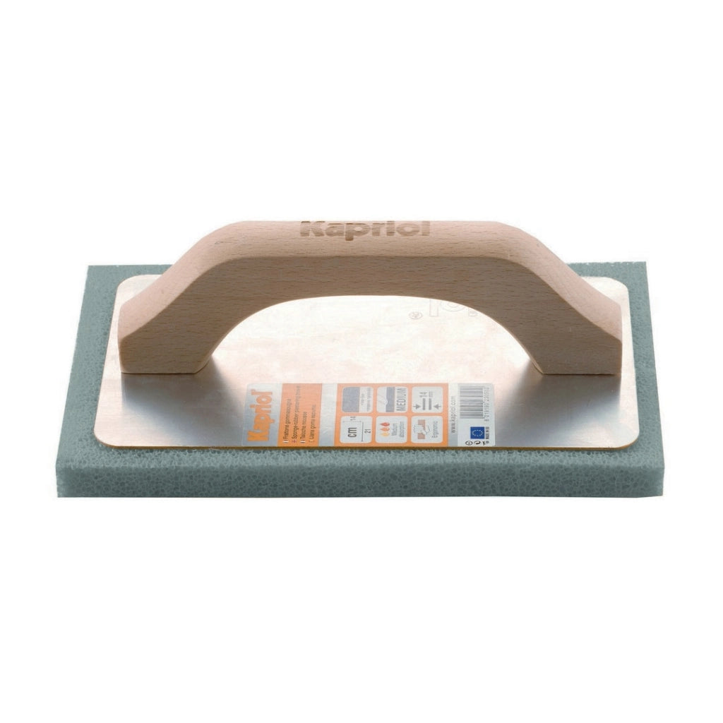 Frattone spugna grigia Kapriol 14x21 cm