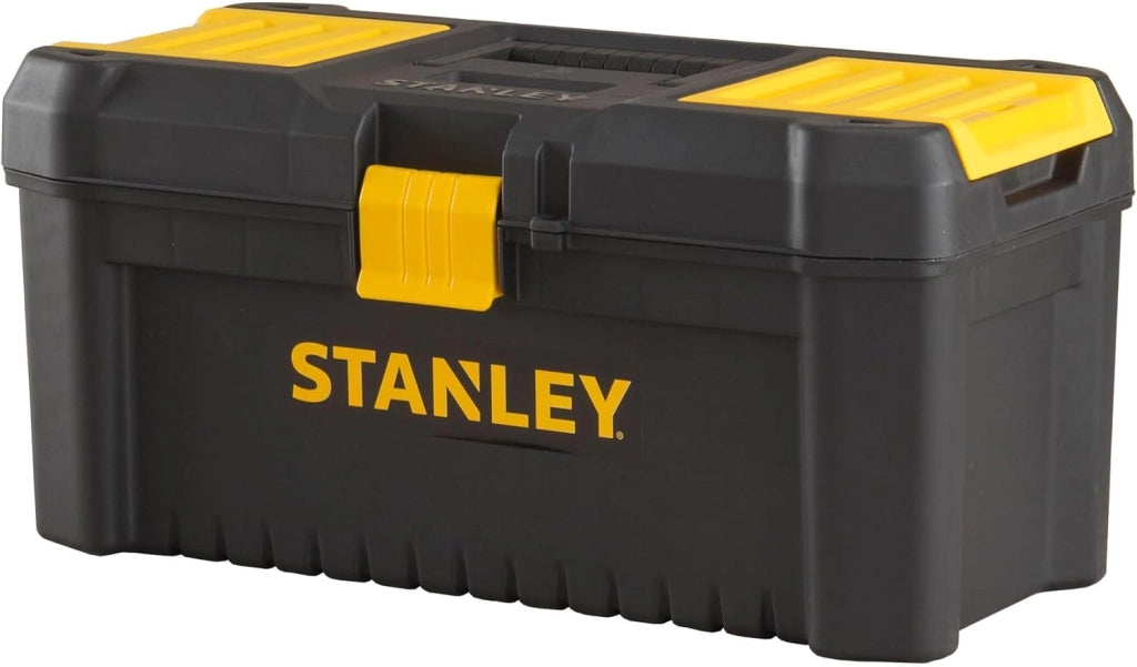 CASSETTA PORTAUTENSILI ESSENTIAL STANLEY  16 CHIUSURA ABS CM 41X21H.CM 20 STST175517