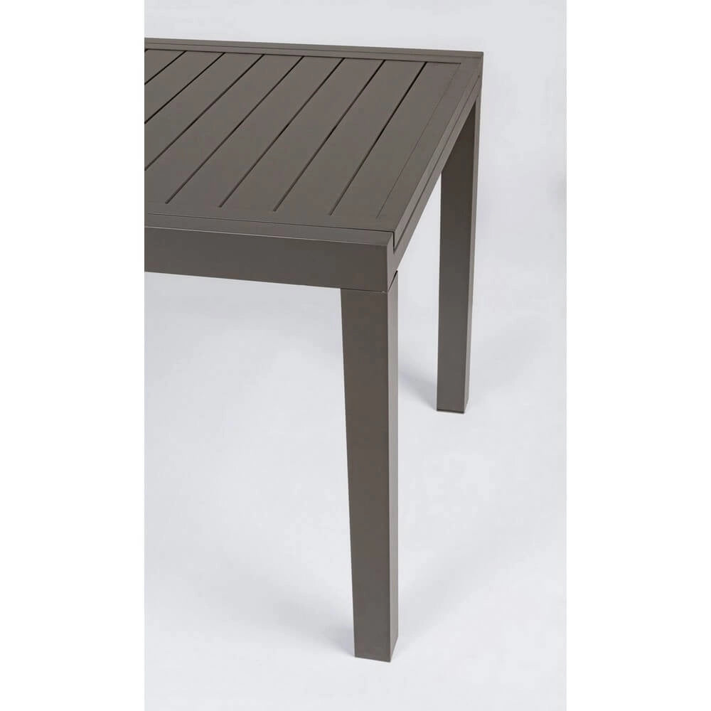 Tavolo da Giardino Allungabile in Alluminio 140-210 cm - NORDIC