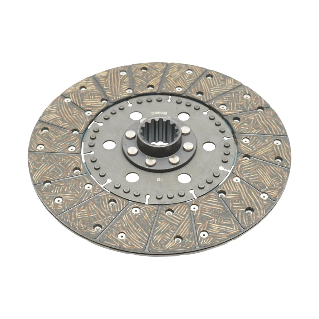 Disco frizione fi 280mm, Z=14 per Fiat codice OEM 5156209, 328018516, 5158586, 5171053, 9925483, 5122652, 5155304, 5160416, 87569038