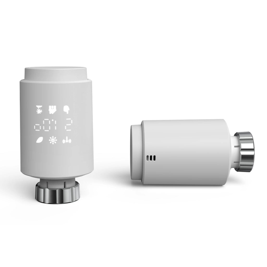 Bimar Comando Smart AP15 Valvola Termostatica Risparmio Energetico Controllo Remoto App Vocale