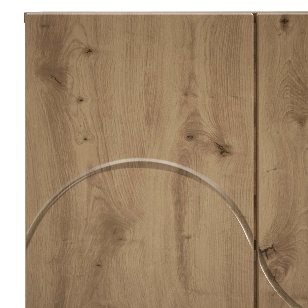 Credenza Rovere Artigianale 67 x 34,5 x 75 cm 8011539