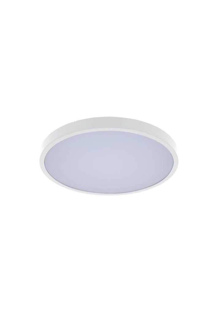 Plafoniera bagno LED tonda bianca 25cm IP44 12W Rabalux
