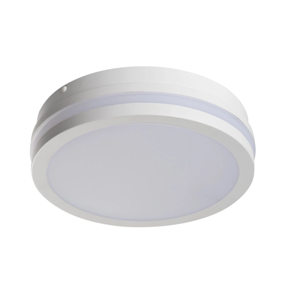 Plafoniera LED Kanlux BENO 18W Ø22 IP65 con sensore