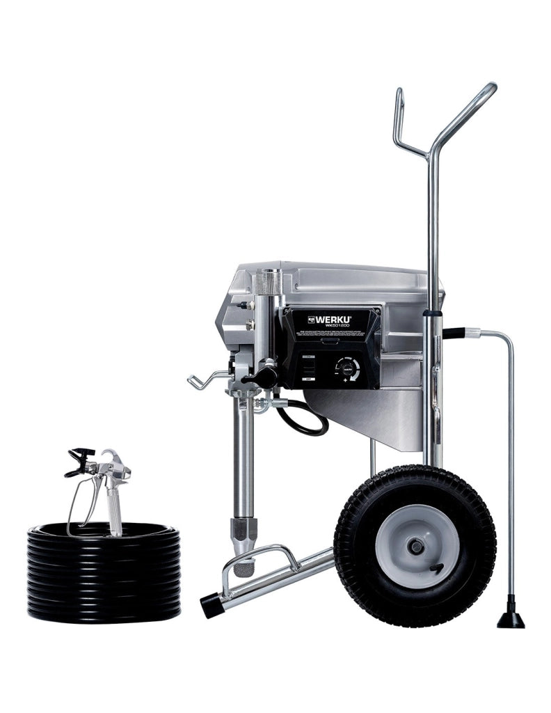 Apparecchiatura elettrica airless 5 L WERKU