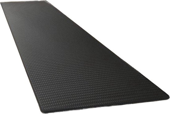 Pannello di Protezione in PVC per Cucina - Impermeabile e Antiscivolo - 44x180 cm