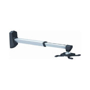 Supporto videoproiettore quiklok opera 80.00078 da parete wm 151 black - 80 00078
