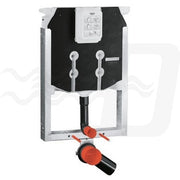 MODULO STAFFA PER VASO SOSPESO UNISET- GROHE- pezzi 1