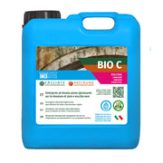 Detergente azione igienizzante pietre intonaci macchie aloni bio c 5 litri
