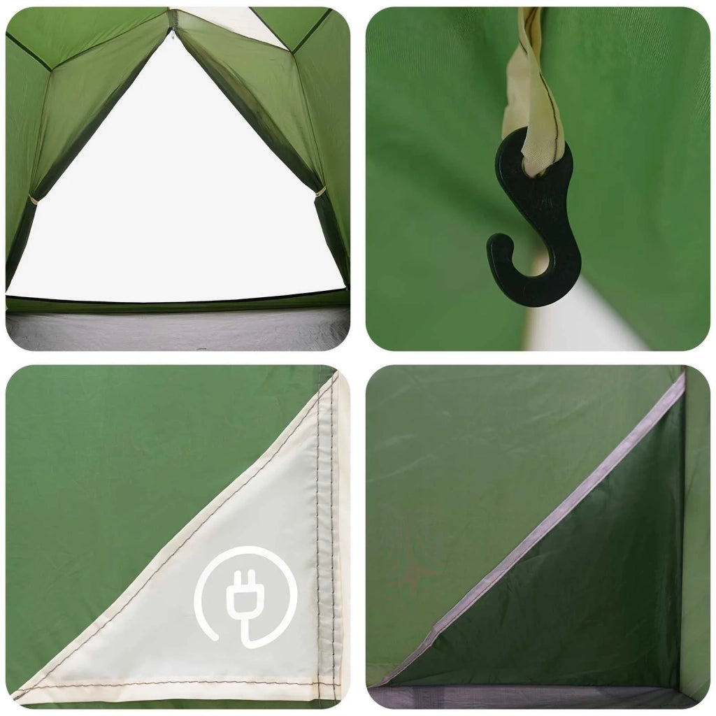 Tenda a tunnel Verde 2 persone 42018568