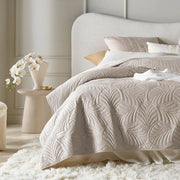 Sprei in flanella elegante - adatto per letti 180x200 cm o 200x200 cm - alta qualità flanella