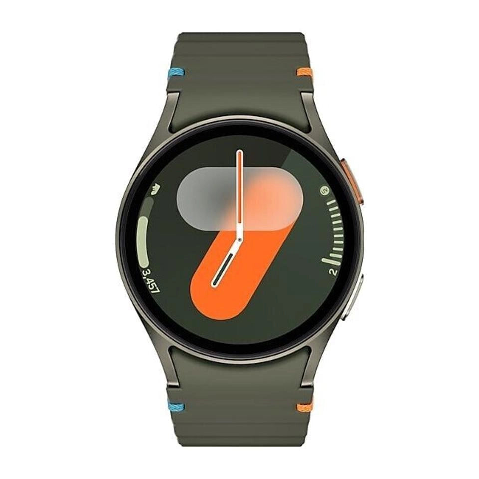 Samsung Galaxy Watch7 40mm Bluetooth Green Smartwatch Android RAM 2GB