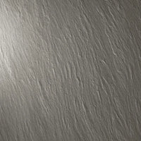 Piatto Doccia in Pietra 80x110 cm Pedrinelli Ardesia Stone Side Cemento