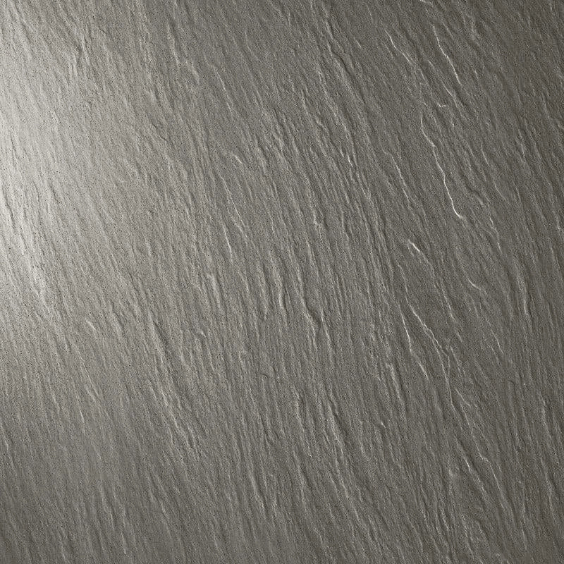 Piatto Doccia in Pietra 80x110 cm Pedrinelli Ardesia Stone Side Cemento