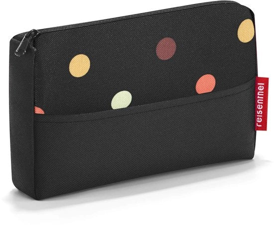 Organizzatore di tasche in tasca per prodotti personali, 17,5 x 11 x 3 cm, 0,5 pollici di spessore